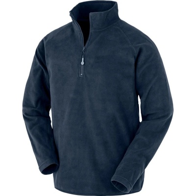 Result mikina R 905X s 1/4 zipem mikrofleecová navy