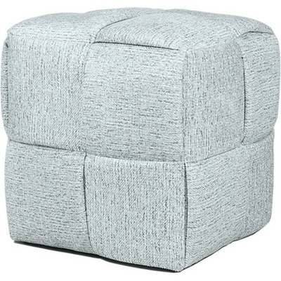 Mondex Taburet WIKI 42,5x42,5x43 cm šedý