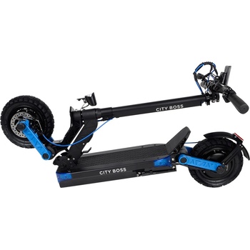 City Boss K1600