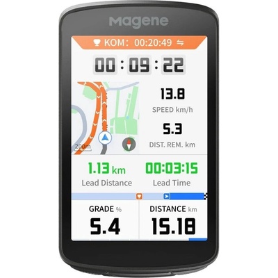 Magene Smart GPS C-706 Dotykový USB computer