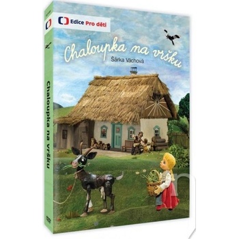 Chaloupka na vršku DVD