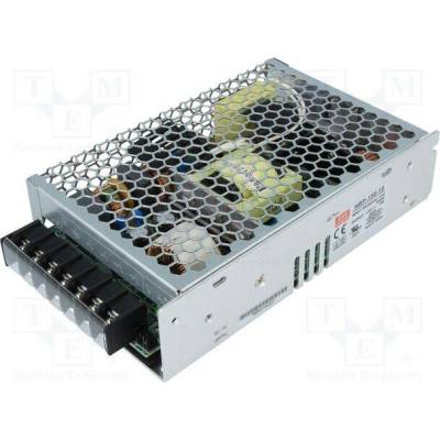 MEAN WELL HRP-150-15 Napájecí zdroj: spínaný; k vestavbě,modulový; 150W; 15VDC; 10A