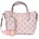 Bertoo Sara pink logo