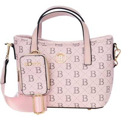 Bertoo Sara pink logo