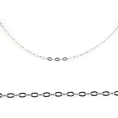 MPM Ocelový řetízek z chirurgické oceli chain 7336 Silver