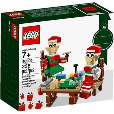 LEGO® Exclusive 40205 Malí skřítci pomocníci