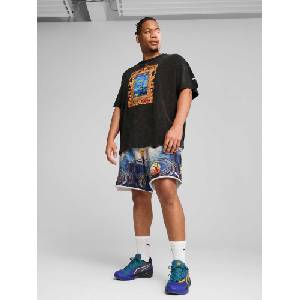 PUMA Тениска Dylan Exhibit Tee III