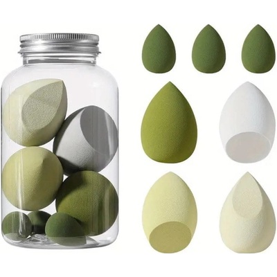 Izmael Houbičky na Make-Up Easy zelená KP30249