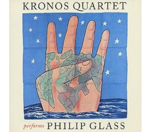 KRONOS QUARTETT: GLASS:STREICHQUARTETTE CD