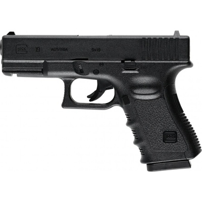 Umarex Glock 19 Gen3 4,5mm BB Černá plynová