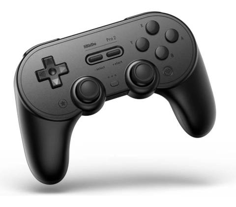8BitDo Pro 2 Wireless Controller Nintendo Switch 6922621501725