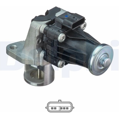 AGR - Ventil DELPHI EG10553-12B1