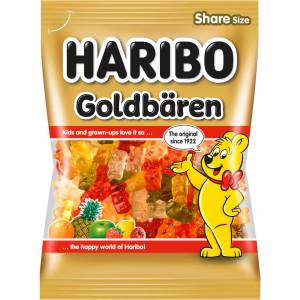 HARIBO Gold Bears 200гр