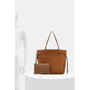 Gianni Chiarini Велурена чанта Gianni Chiarini VIOLETTE (BS.11286.CM.PL)