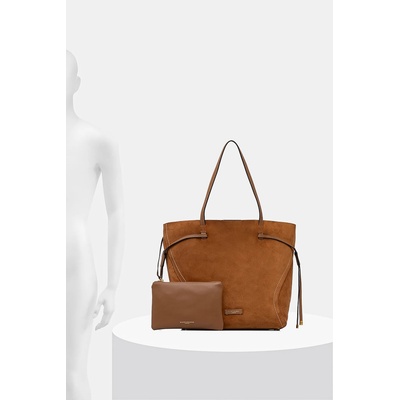 Gianni Chiarini Велурена чанта Gianni Chiarini VIOLETTE (BS.11286.CM.PL)