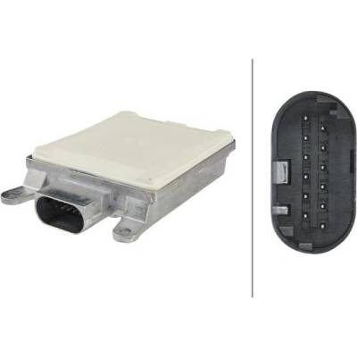 Riadiaca jednotka, asistent zmeny jazdného pruhu HELLA 6PZ 009 014-731