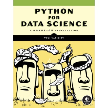 Python for Data Science: A Hands-On Introduction Vasiliev Yuli