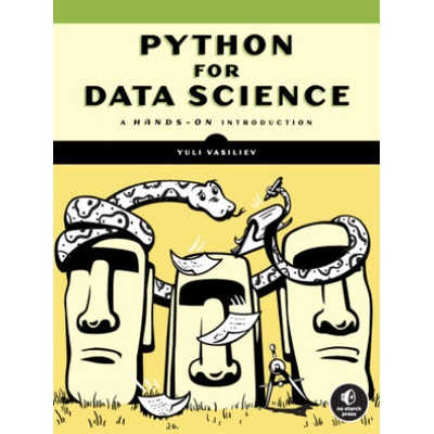 Python for Data Science: A Hands-On Introduction Vasiliev Yuli