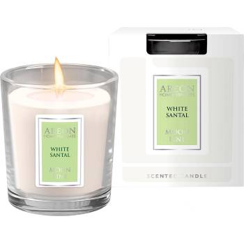 Areon Ароматна свещ Areon Moon Line - White Santal (CML05_G01)