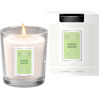 Areon Ароматна свещ Areon Moon Line - White Santal (CML05_G01)