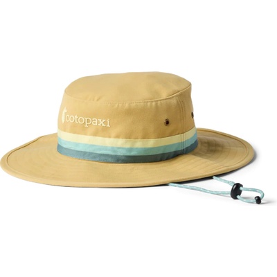 Cotopaxi Orilla Sun Hat svetlohnedá