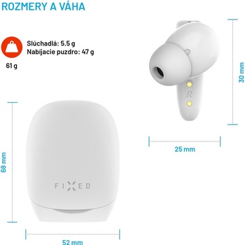 FIXED Game Pods FIXPDS-G-WH
