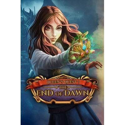 Artifex Mundi Queen's Quest 3 The End of Dawn (PC)