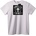 NOONEBRAND Тениска Христос живее в мен - 3XL, Black