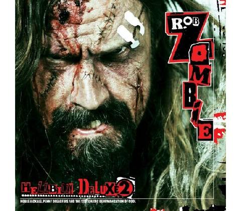 Zombie Rob - Hellbilly Deluxe 2 CD
