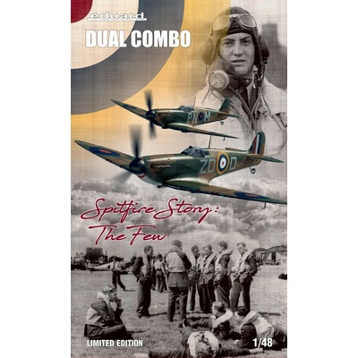 Eduard THE SPITFIRE STORY Limited Edition 1:48
