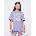 GAP Детска oversize тениска Varsity GAP GAP | Lilav | Момичешки | 104/110