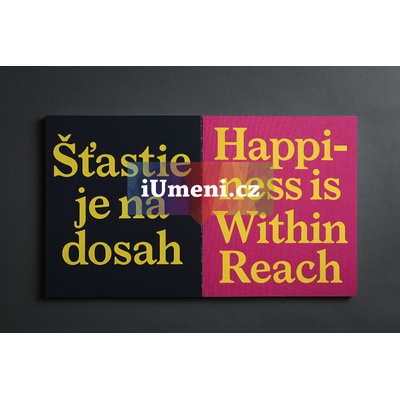 Šťastie je na dosah/ Happiness is Within Reach Beata Jablonská, Norbert Lacko