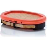 Mann-filter Въздушен филтър mann-filter cf 2125 Въздушен филтър