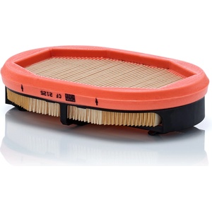 Mann-filter Въздушен филтър mann-filter cf 2125 Въздушен филтър