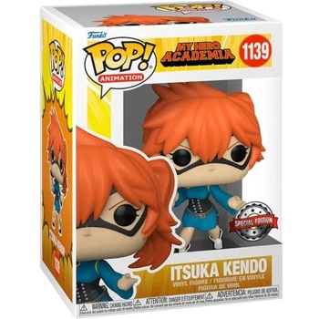 Funko Funko POP Animation: MHA 1B- Itsuka Kendo w/CHASE