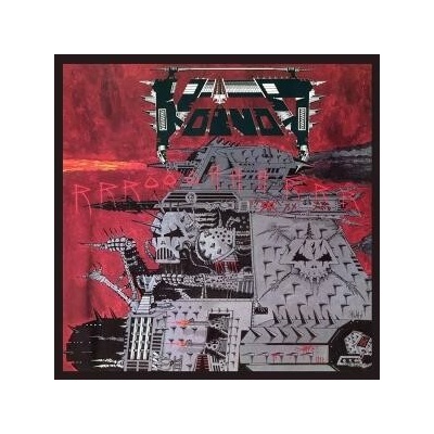 Voivod - Rrroooaaarrr / Galaxy / Vinyl [LP]