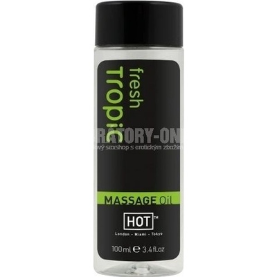 Hot fresh tropic 100 ml