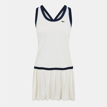 Image 1 of Lacoste Рокля Lacoste Tennis Dress - Flour