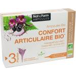 Nat&Form Confort Articulaire Bio Формула за подвижни стави, 20 ампули, Nat&Form (022996 (AMP_ARTI))