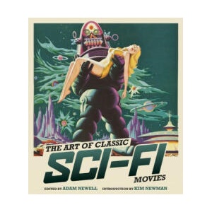 Art of Classic Sci-Fi Movies (ISBN: 9781493071036)