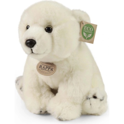 Eco-Friendly Rappa medvěd lední 28 cm