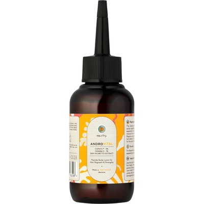 HairTry AndroVital Peptidové tonikum stimulující růst a posílení vlasů 100 ml