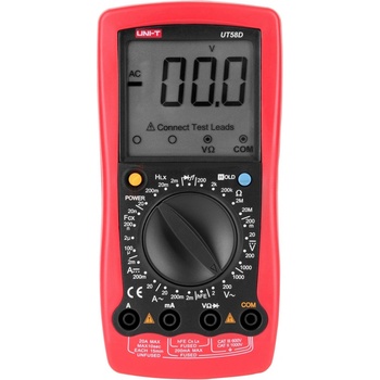 Univerzálny multimeter UNI-T UT58D