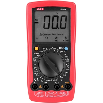 Univerzálny multimeter UNI-T UT58D