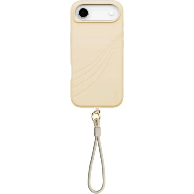 Uniq Coehl Serina iPhone Air Magnetic Charging Case - бежов (8886463695586)