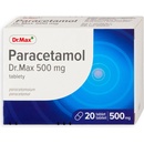 Paracetamol Dr.Max 500 mg tablety tbl.30 x 500 mg