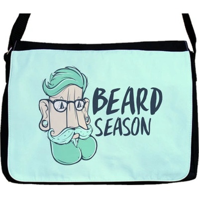 Taška přes rameno Beard season