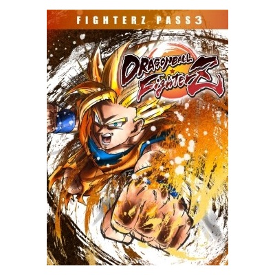 Dragon Ball Fighter Z – Fighter Z Pass 3