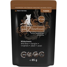 Catz Finefood Purr No.109 kančí 85 g