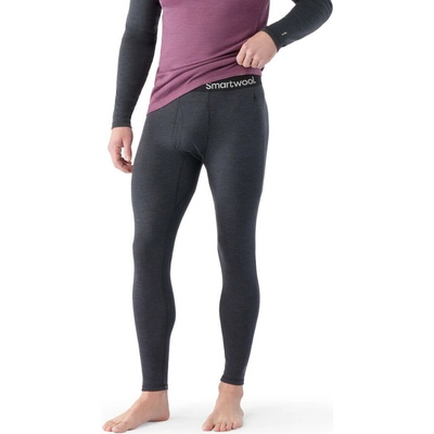 Smartwool Classic Thermal Merino Base Layer Bottom charcoal heather